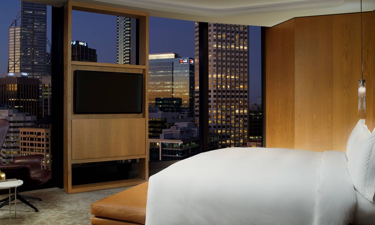 Perth Central Business District Hotel | The Ritz-Carlton, Perth