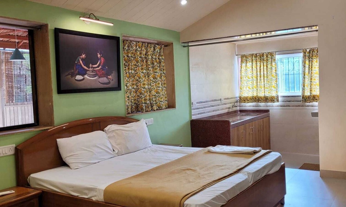 Amarnath Hotel | The Riverstone Agro Farm