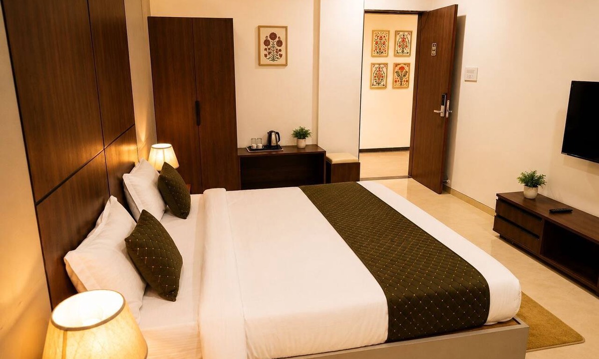 Samudrapur Hotel | The Route Royal