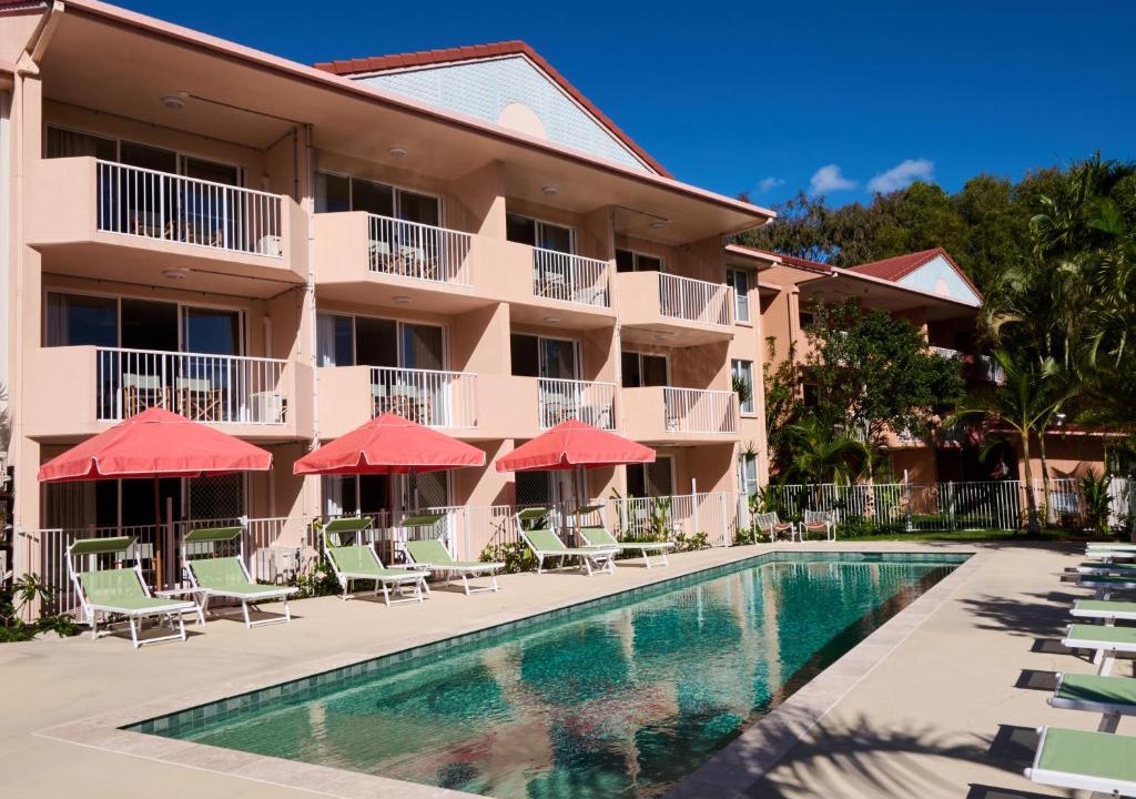 Rainbow Beach Hotel | The Roy