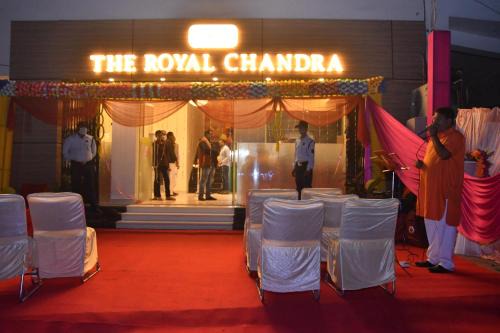 Samastipur Hotel | The Royal Chandra
