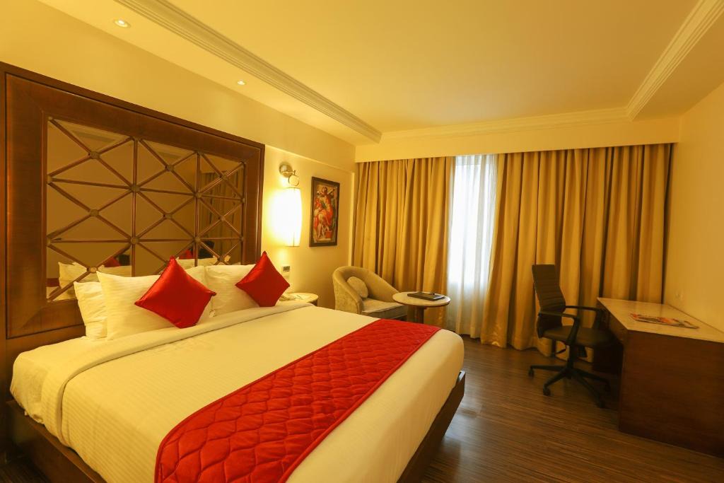 T Nagar Hotel | The Saibaba Hotel