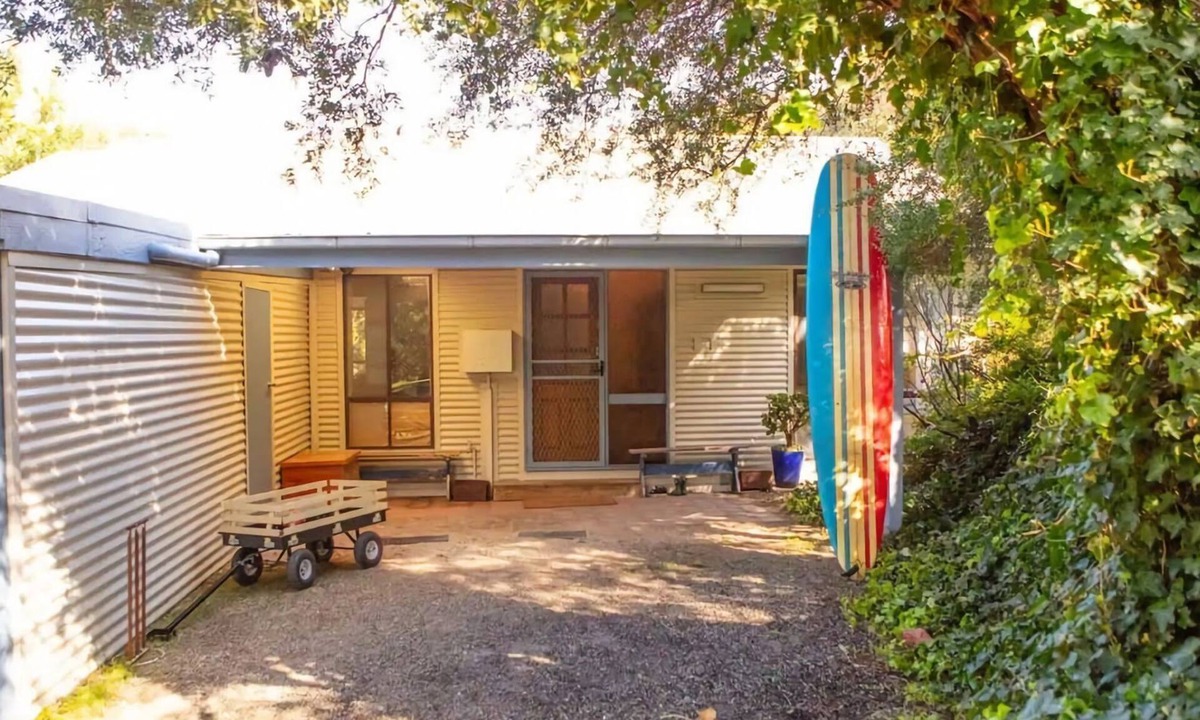 Sandy Point House | The Sandy Shack Sandy Point