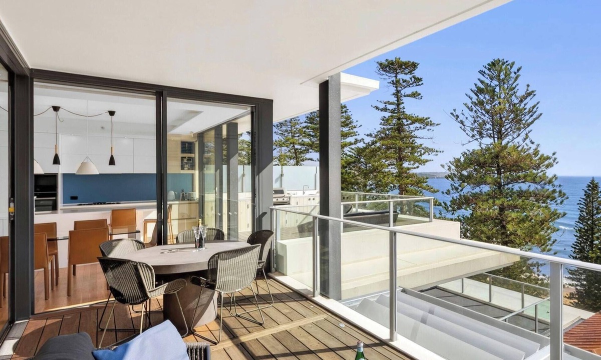 Manly Apartment | The Seafront Penthouse