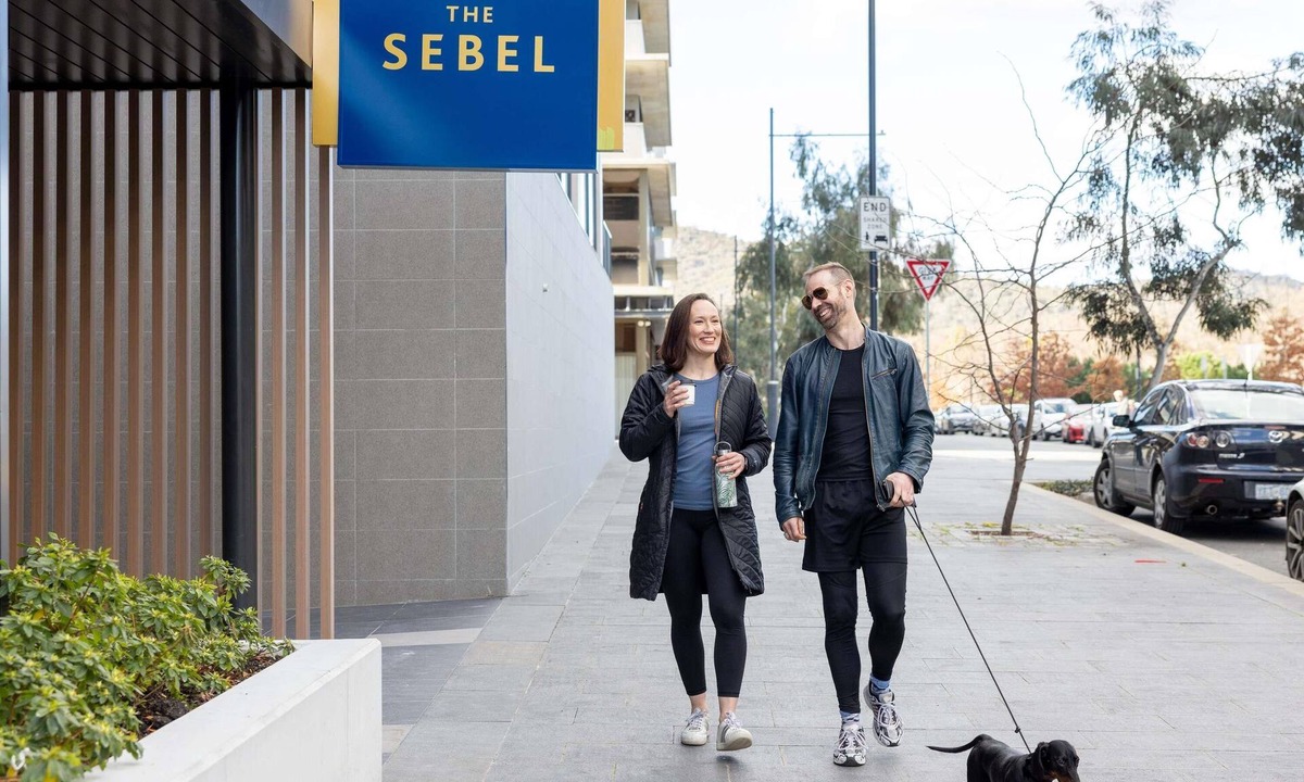 Campbell Apartment | The Sebel Canberra Campbell