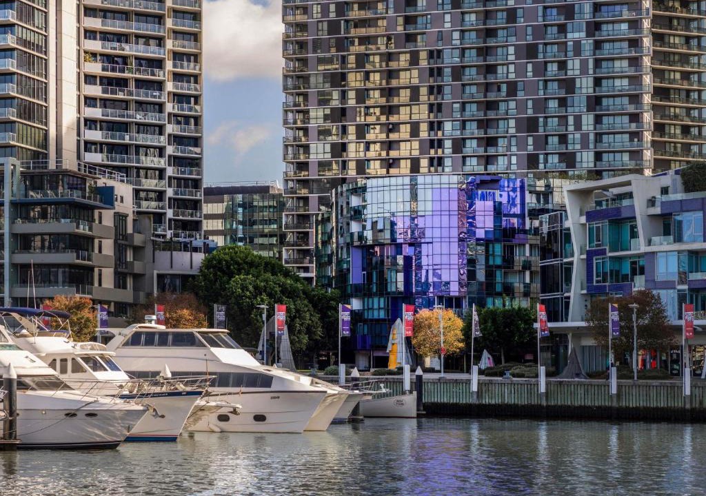 Docklands Apartment | The Sebel Melbourne Docklands Hotel