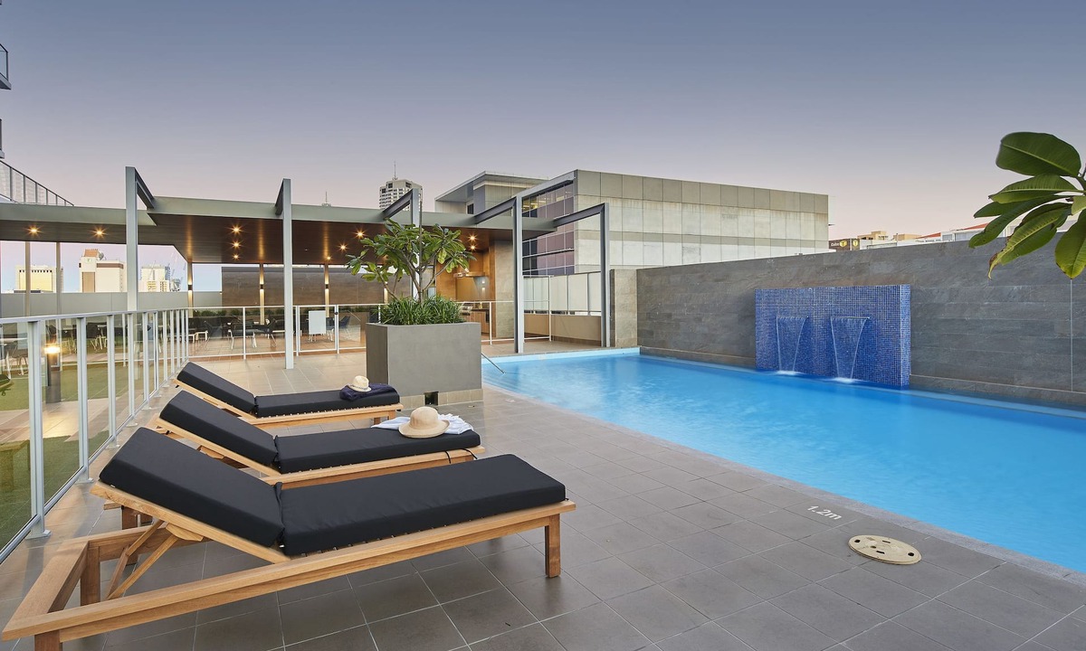 West Perth Hotel | The Sebel West Perth Aire Apartments