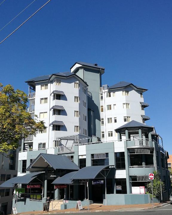 Spring Hill Apartment | The Sedgebrook On Leichhardt