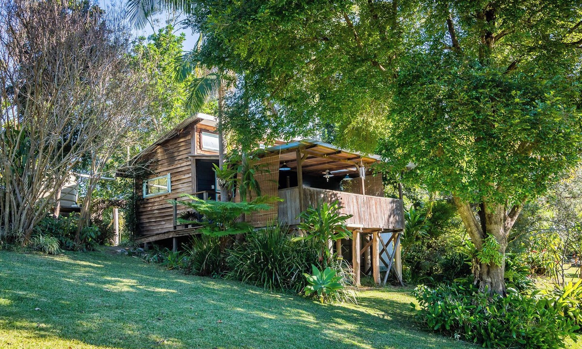 Bellingen Cabin | The Shack - Very secluded 200 acre rural bushland retreat