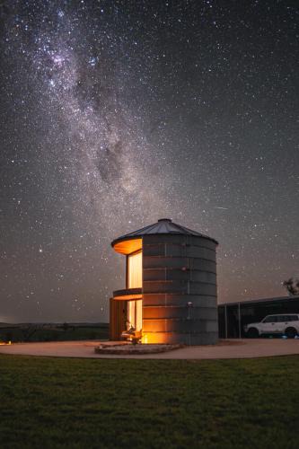 Wantabadgery House | The Silos Accommodation