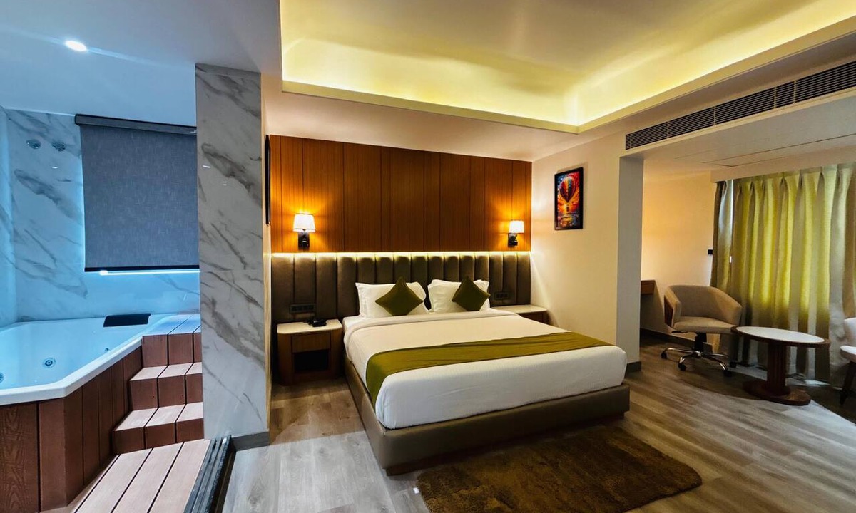 Jorhat Hotel | The Skyline Central