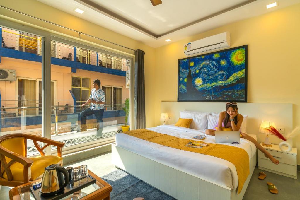 Tapovan Hostel | The Social Stays Rishikesh