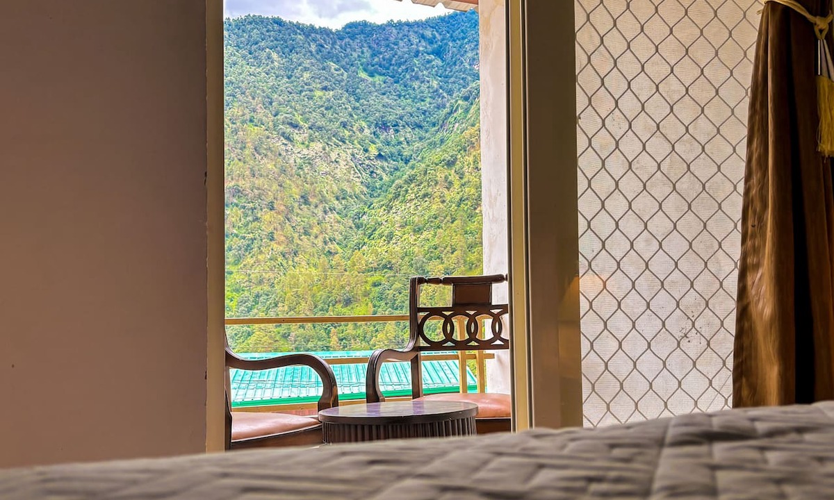 Sitapur Resort | The Sona Heli Resort