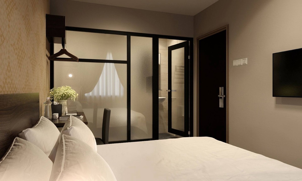 Sekudai Hotel | The Square Hotel