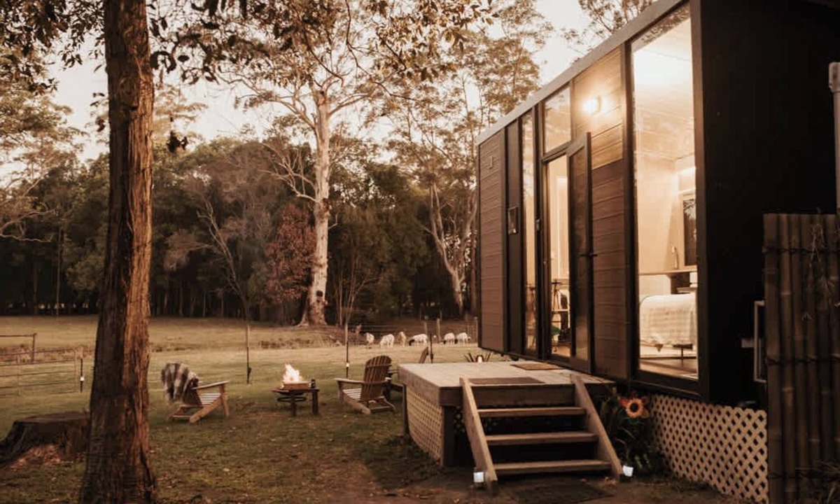 Palmwoods House | The Stables by Tiny Away