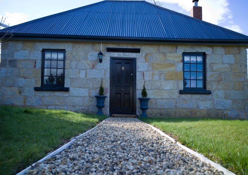 Buckland Villa | The Storekeeper's