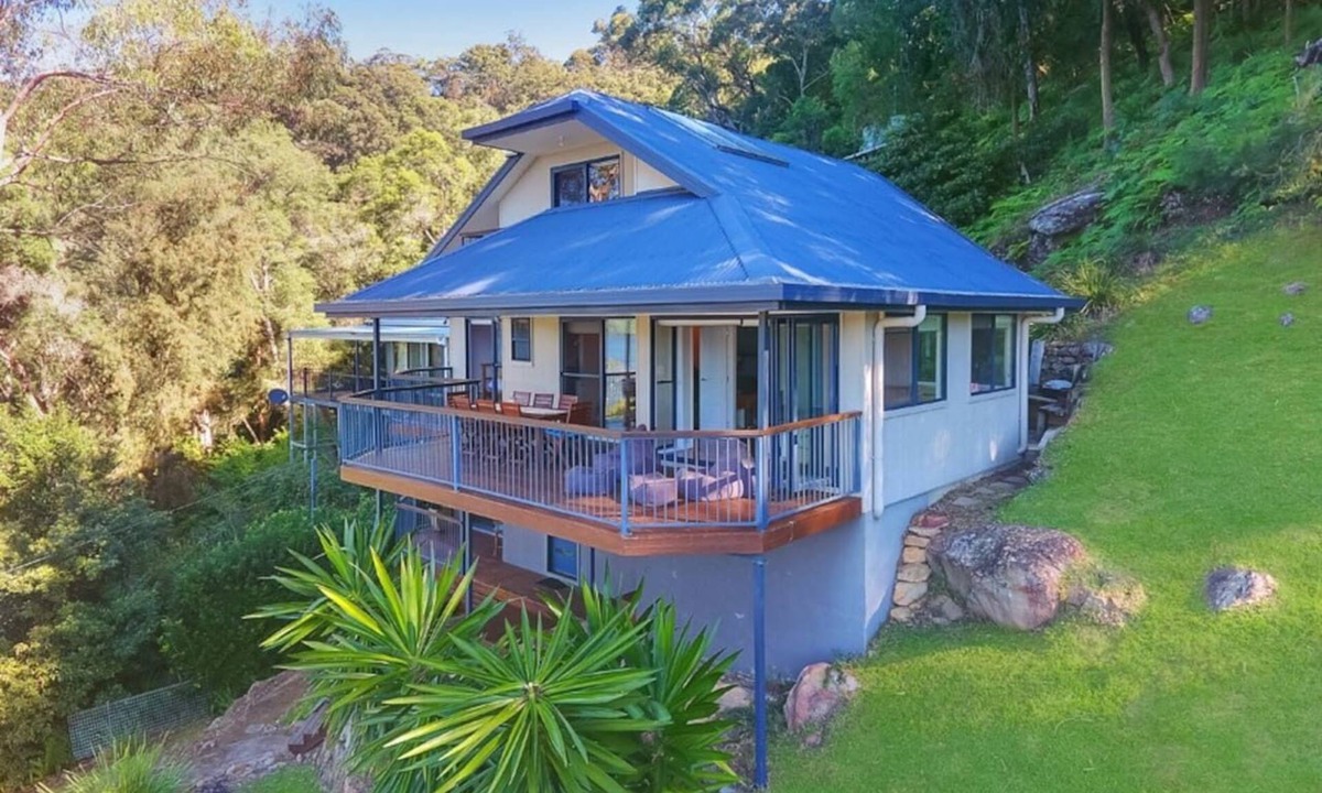 Bar Point Apartment | The Studio @ Bar Point *Boat Access ONLY*