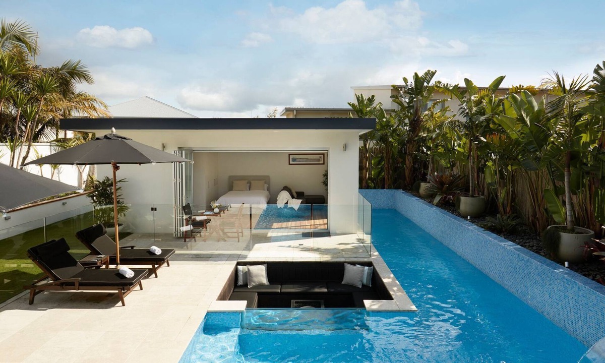 Greenhills Beach House | The Summerhouse Greenhills Beach