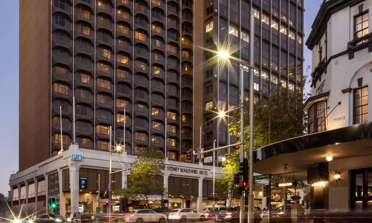Woolloomooloo Hotel | The Sydney Boulevard Hotel by Accor