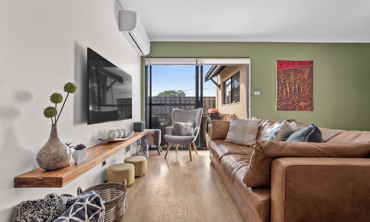 Margaret River House | The Terrace House - in the heart of Margaret River (dog-friendly).