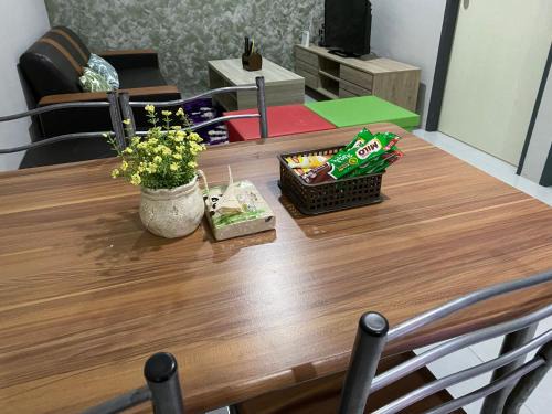 Kota Samarahan Apartment | The Time