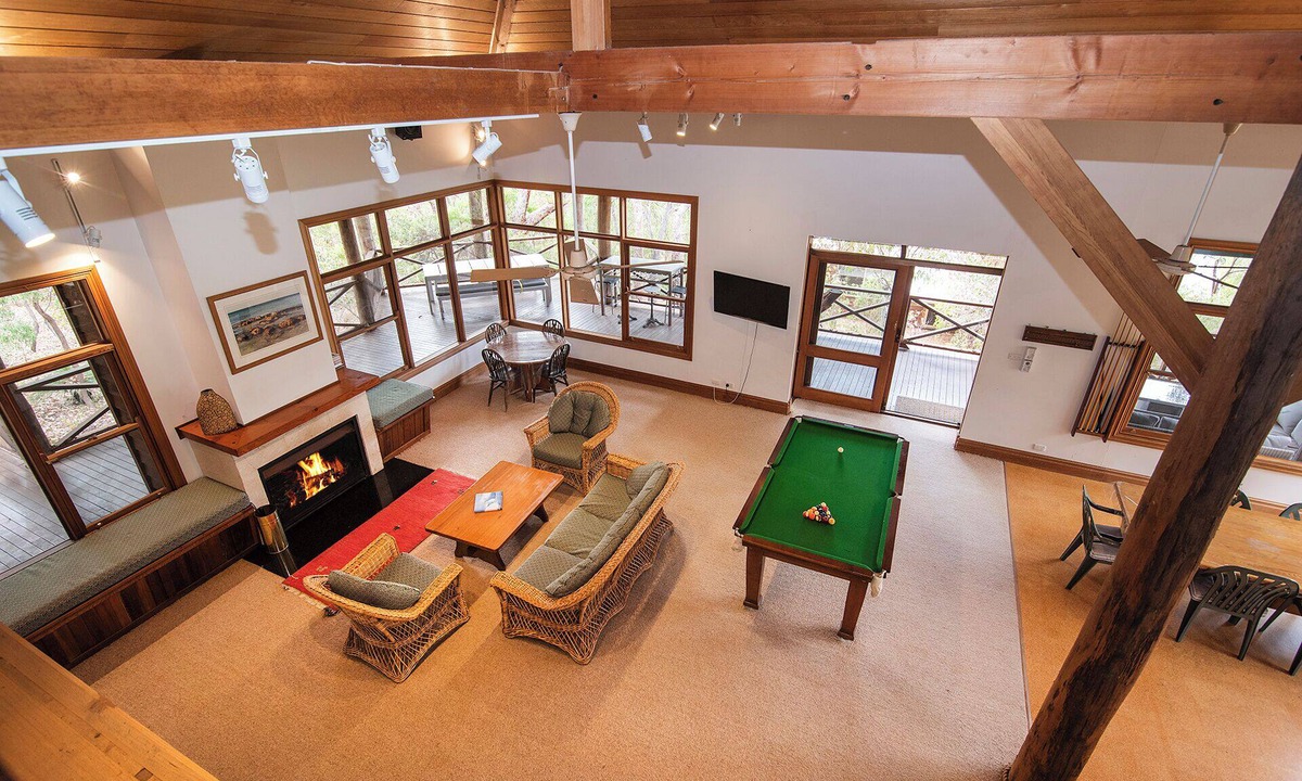 Eagle Bay House | The Treehouse at Eagle Bay - 250m from beach