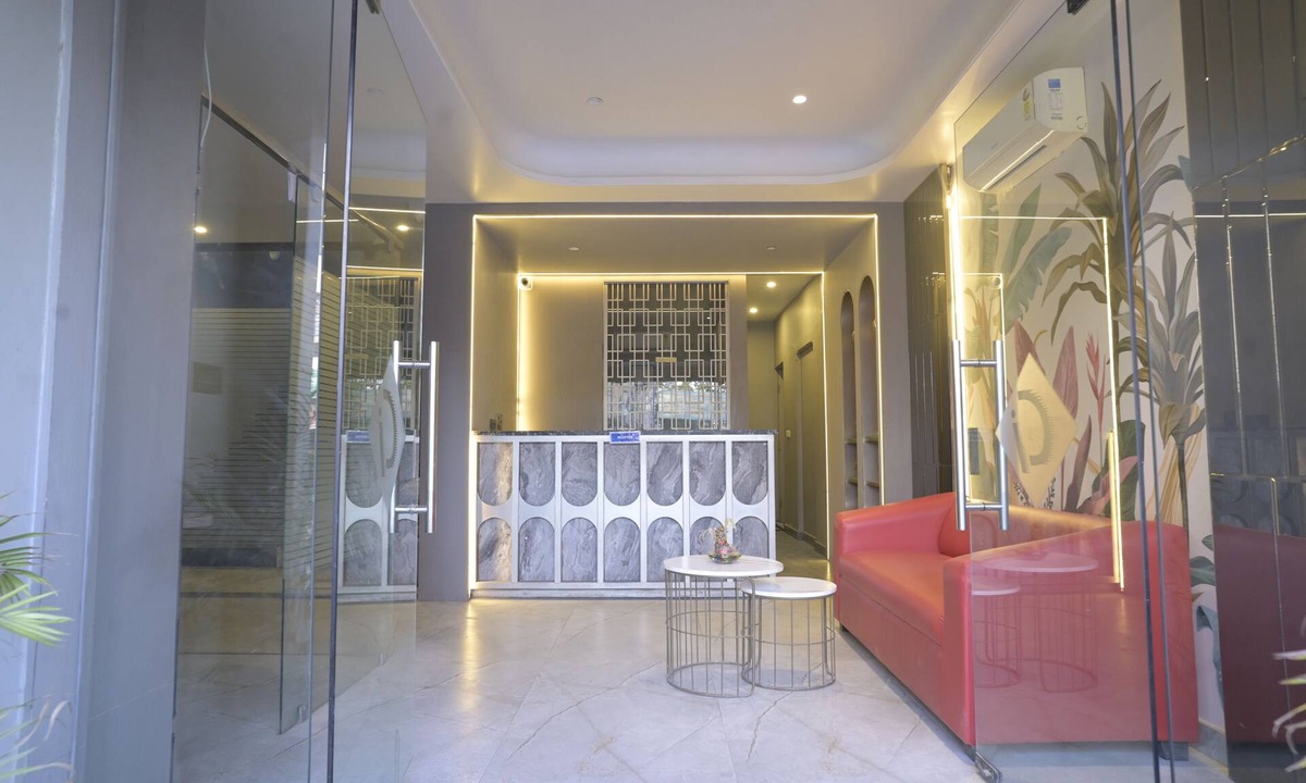 Jaipur Hotel | The Tulip Regency