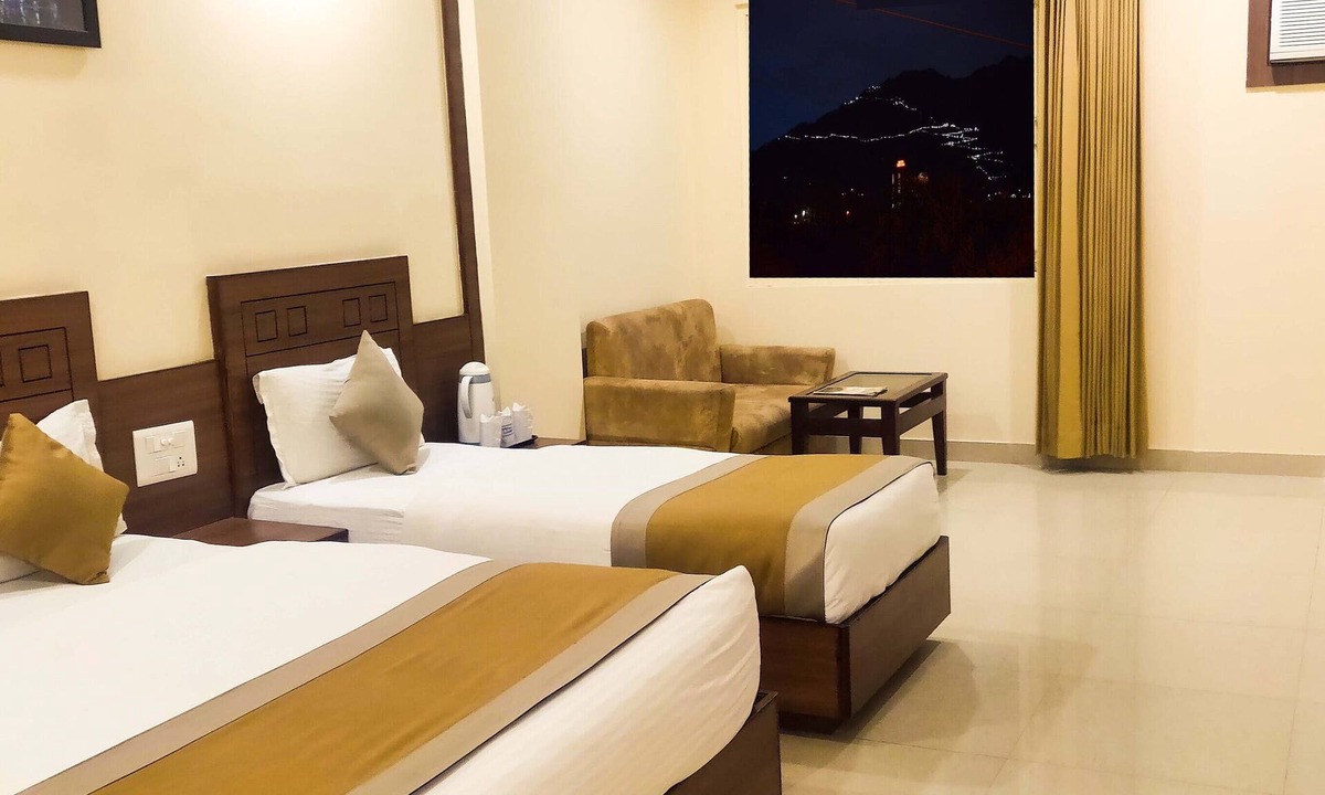 Katra Hotel | The Vaishno Devi Hills