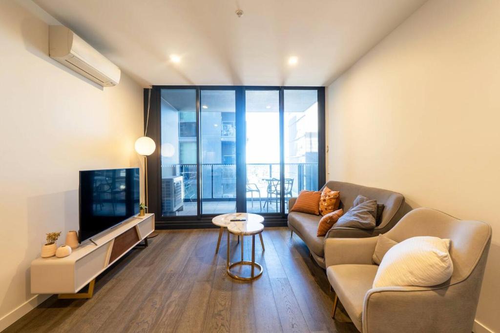 Fortitude Valley Apartment | The Valley Edit | Designer Stay, Carpark + Pool - Apartment