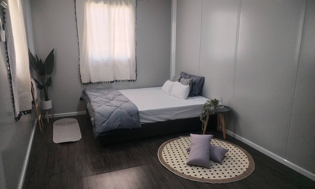 Kuala Terengganu Cabin | The Vanilla Cabin. Escape the ordinary
