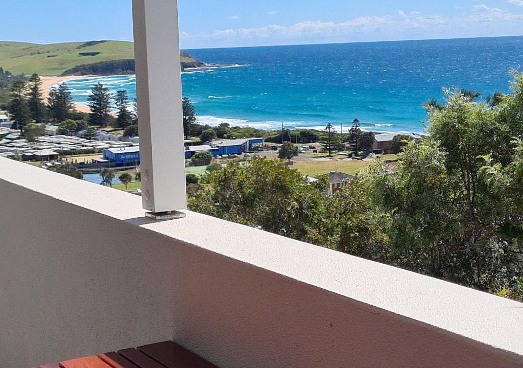 Gerringong Apartment | The View at Seascape
