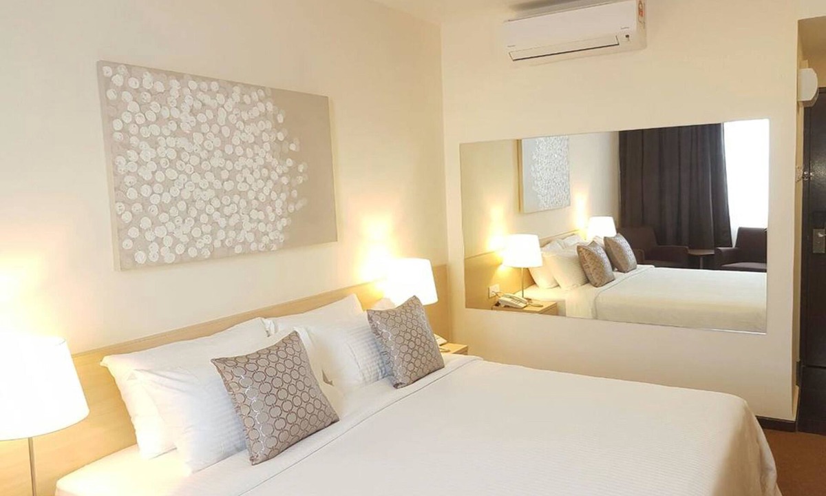 Segamat Hotel | The View Hotel