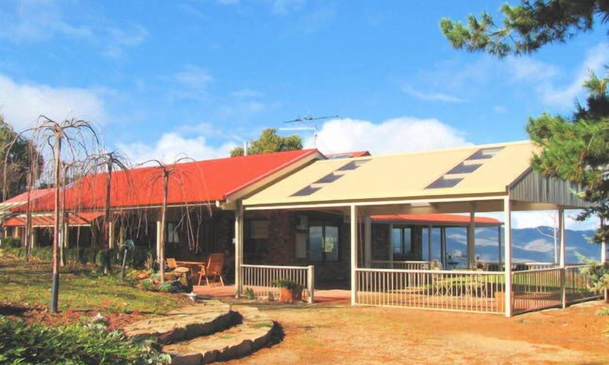Beechworth House | The Vision Splendid Beechworth 7km out of Beechworth town