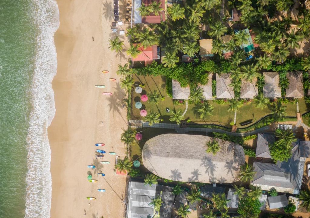 Palolem Resort | The Wave , Palolem
