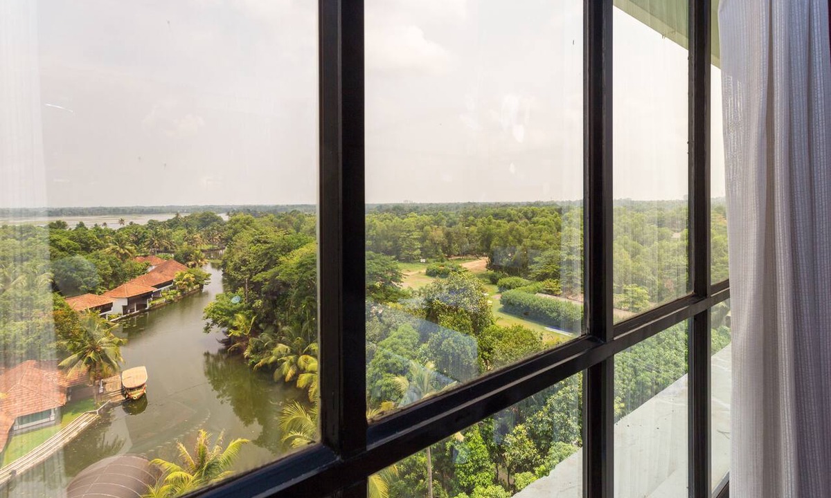 Kottayam Hotel | The Windsor Castle