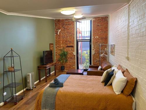 Bathurst Apartment | The Wool Store