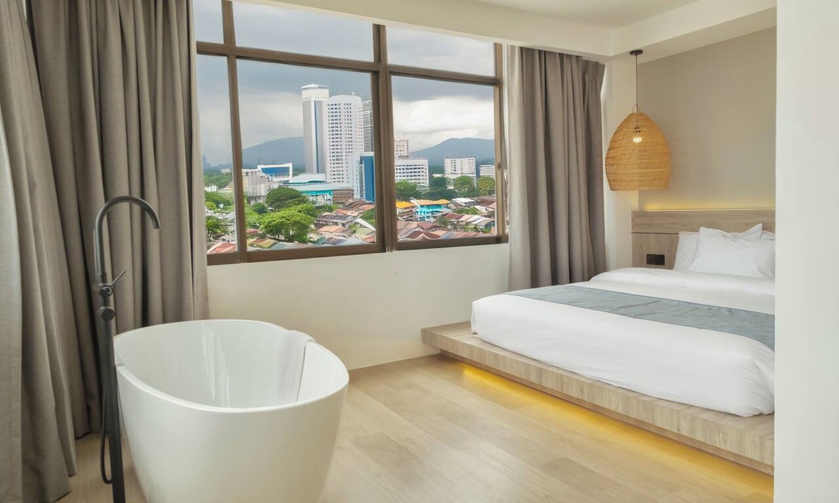 Kuching Hotel | Theatre Hotel