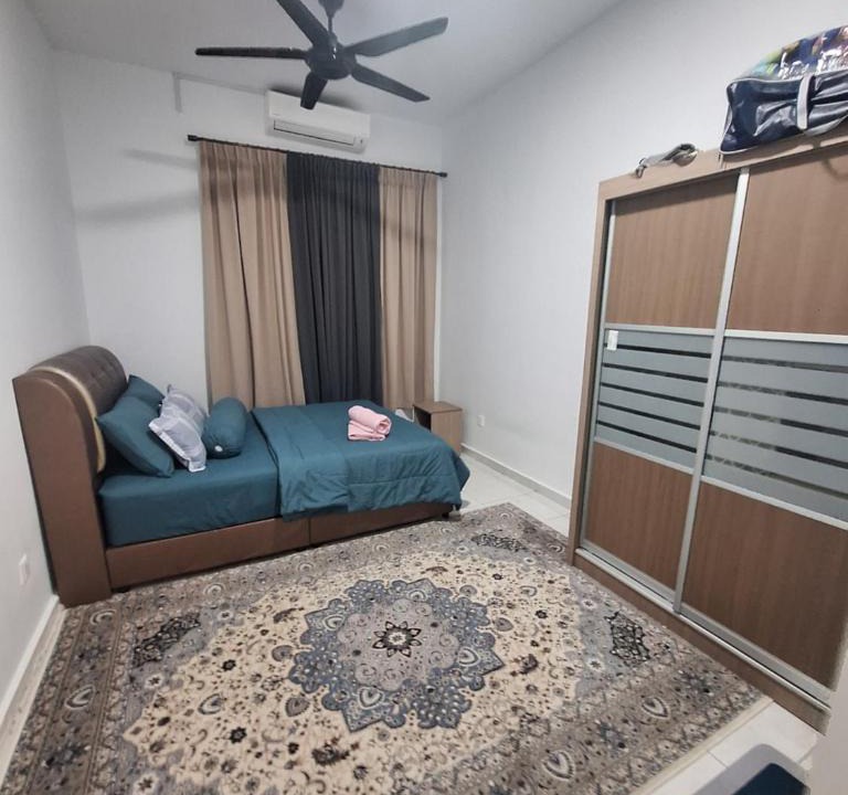 Krubong Apartment | TheRapy House