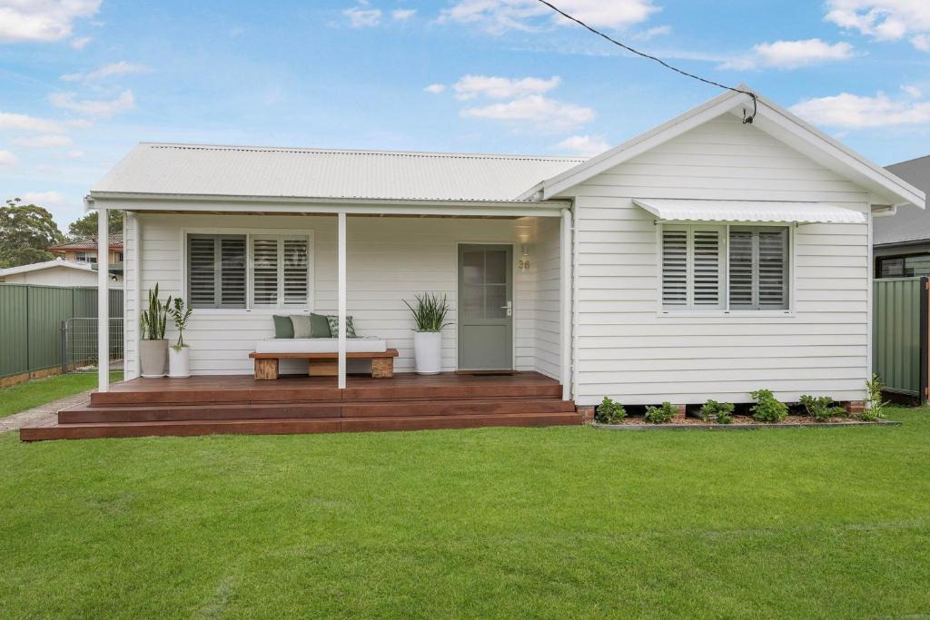 North Haven House | Thirty Eight