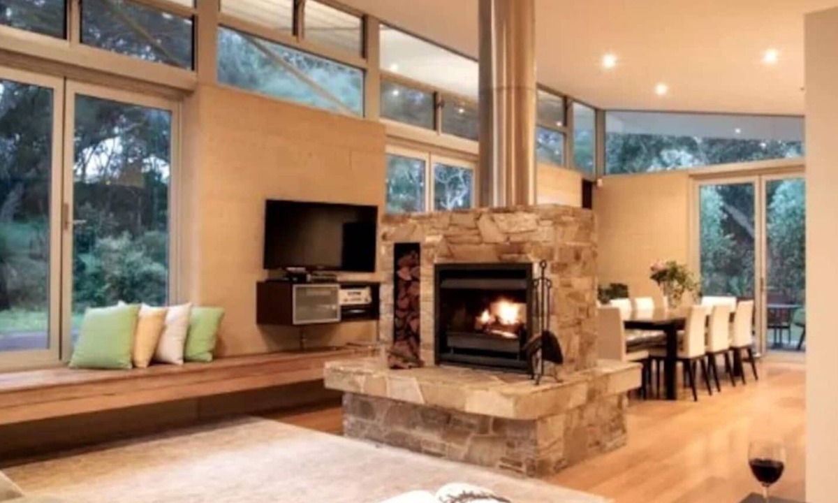 Margaret River House | This house is a 2 bedroom(s), 2 bathrooms, located in Margaret River, WA.