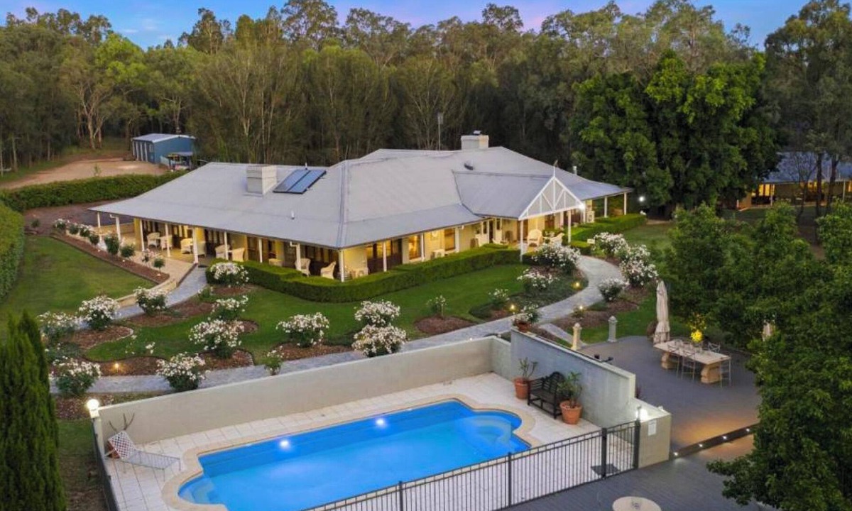 Pokolbin House | Thistle Hill Guest House