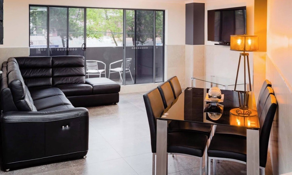 Newcastle Apartment | Three Bedroom Apartment