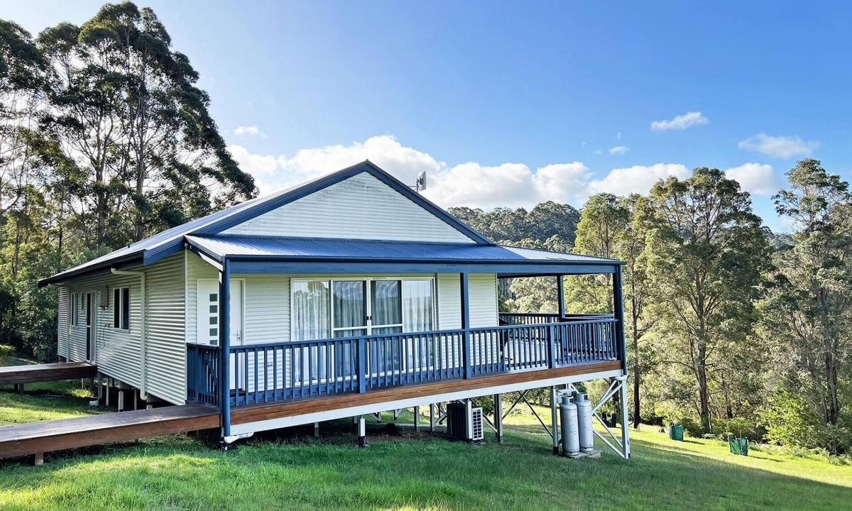 Shadforth House | Ticketyboo: Peaceful with sweeping views