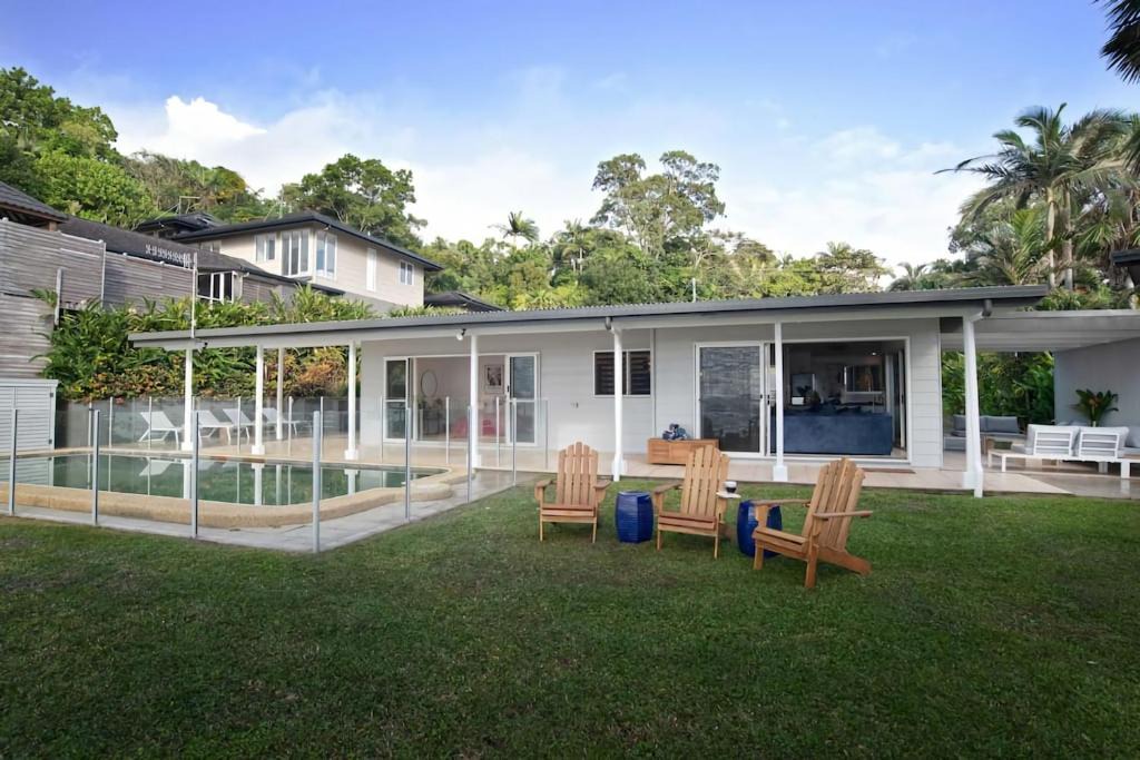 South Mission House | Tide Pool Ocean Front 2 bed