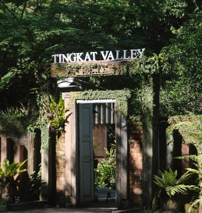 Hulu Kinta Ski Chalet | Tingkat Valley