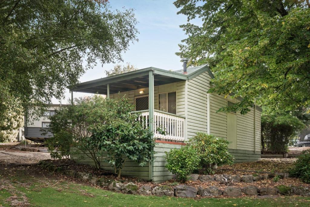 Daylesford Resort | Tiny Away Escape at Daylesford Springs