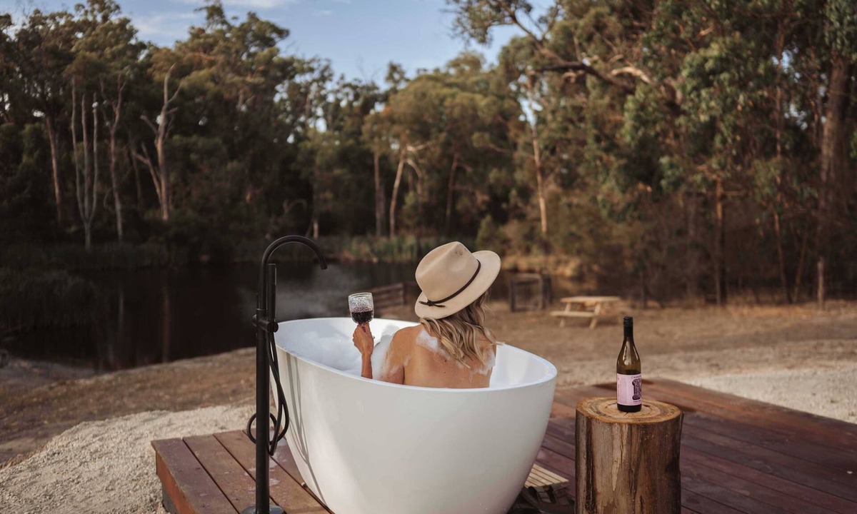 Loch Cabin | Tiny Bobbie - South Gippsland