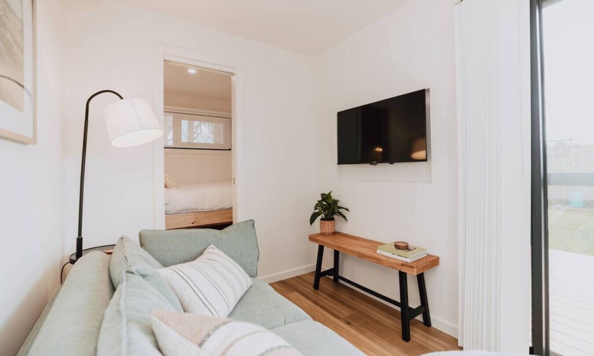 Scottsdale House | Tiny Home in Scottsdale