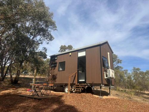 Tallarook House | Tiny House Adventure by Tiny Away