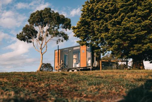 Cape Schanck House | Tiny House Big View X Boneo by Tiny Away